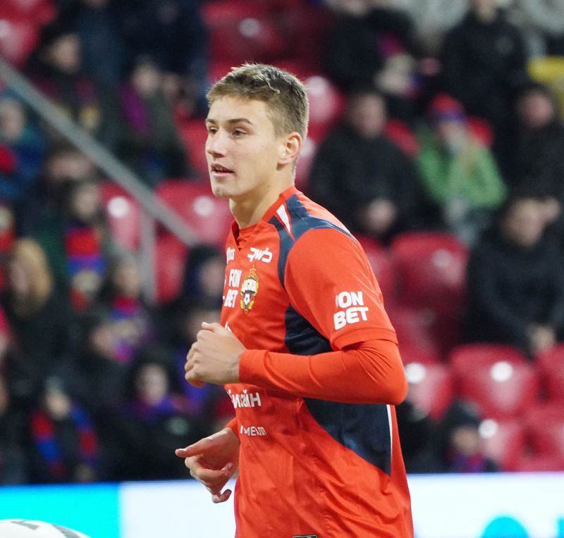 Челестини — об игре 18-летнего Данилова: «Он 95 минут сражался с Дзюбой, и я чувствую только гордость»