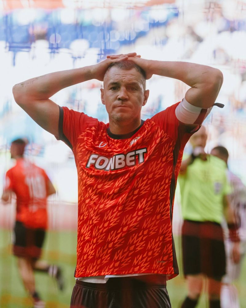 «Дзюба подтолкнул Акинфеева, так не играют» — Матвей Лукин 