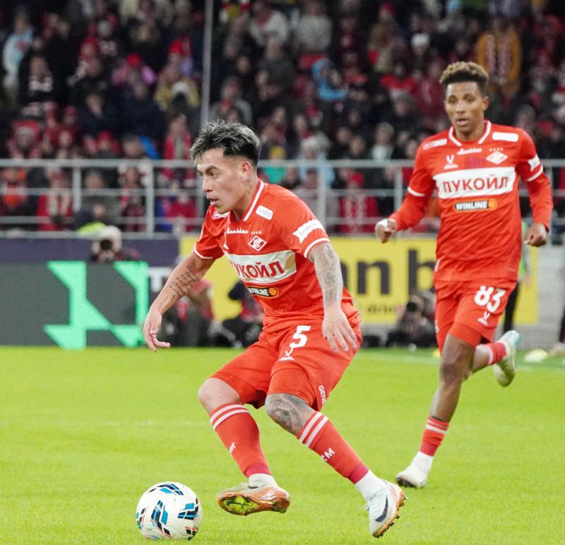 «Впервые за долгое время увидел тот «Спартак», который хотел видеть». Ловчев — об игре «Спартака» в матче с «Локомотивом»