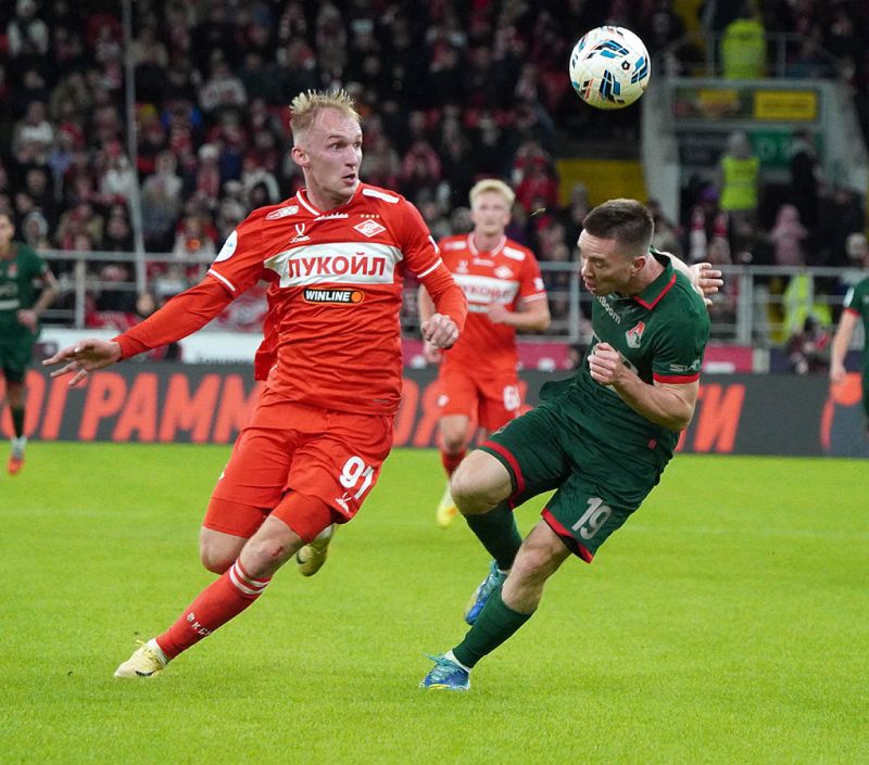 Галактионов о поражении от Спартака: Нужно принять результат и двигаться вперед