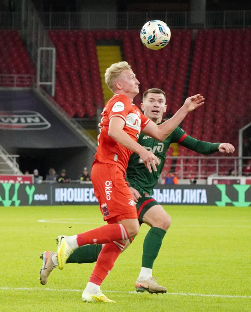 «Спартак» – самая волевая команда РПЛ в сезоне 2025/2026