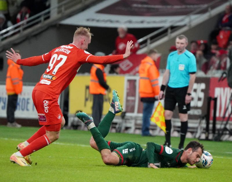 Спартак приблизился к тройке лидеров. Как прошло дерби с Локомотивом