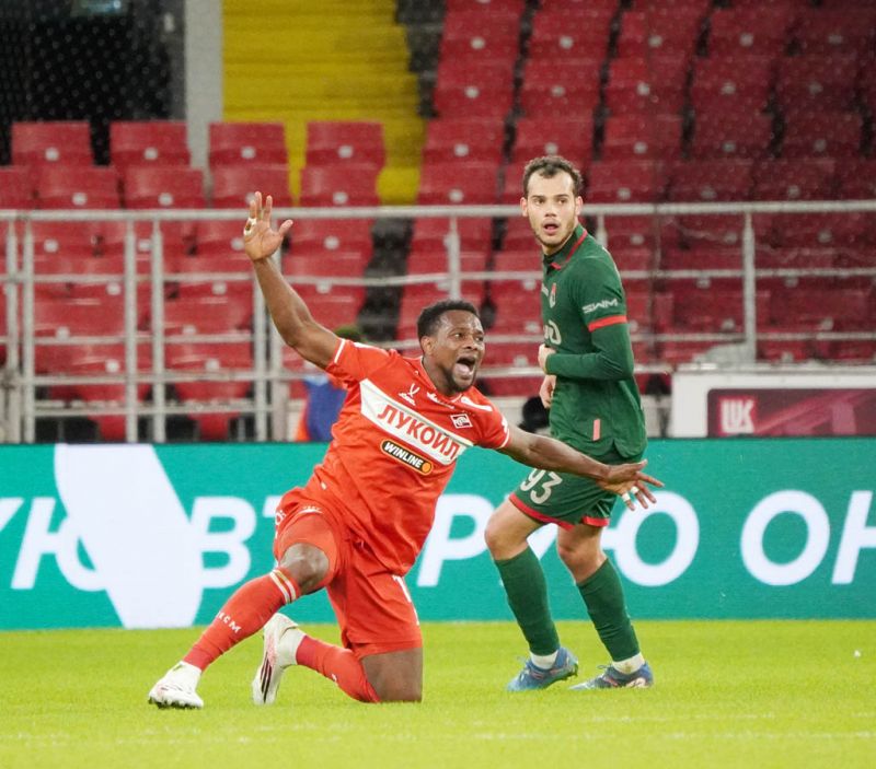 Спартак приблизился к тройке лидеров. Как прошло дерби с Локомотивом