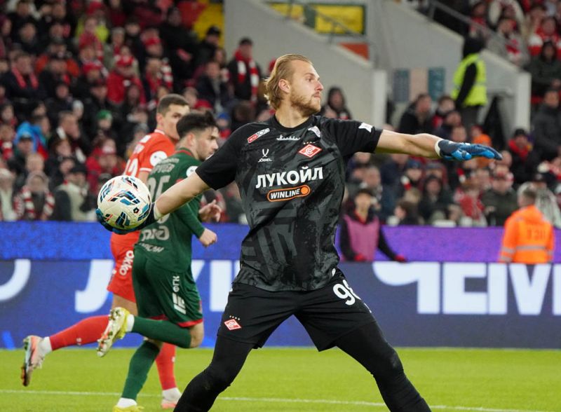 Спартак приблизился к тройке лидеров. Как прошло дерби с Локомотивом
