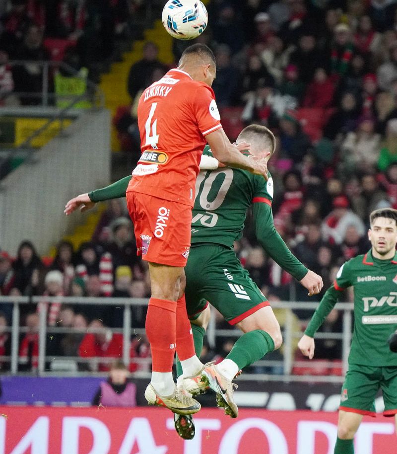 Спартак приблизился к тройке лидеров. Как прошло дерби с Локомотивом