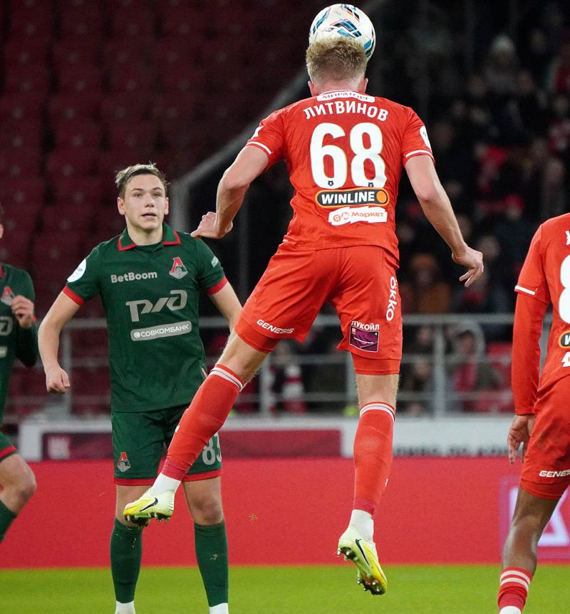 Спартак приблизился к тройке лидеров. Как прошло дерби с Локомотивом