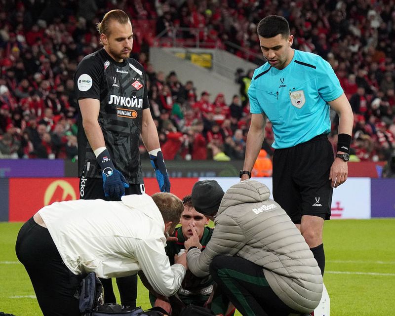 Спартак приблизился к тройке лидеров. Как прошло дерби с Локомотивом