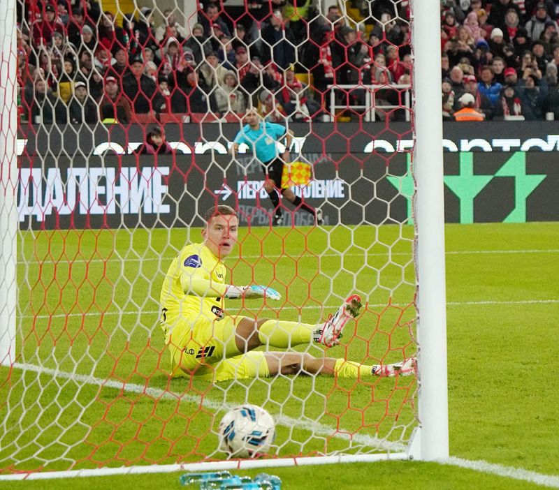 Спартак приблизился к тройке лидеров. Как прошло дерби с Локомотивом