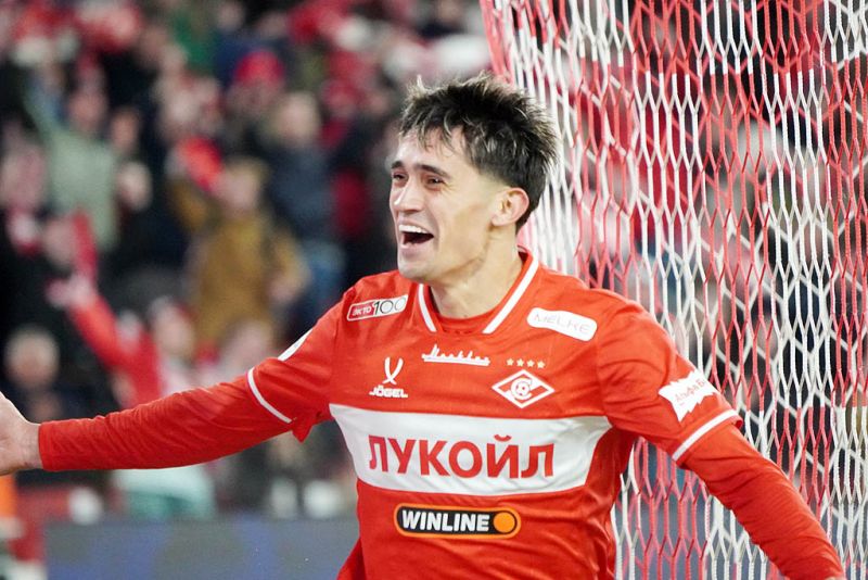 Спартак приблизился к тройке лидеров. Как прошло дерби с Локомотивом