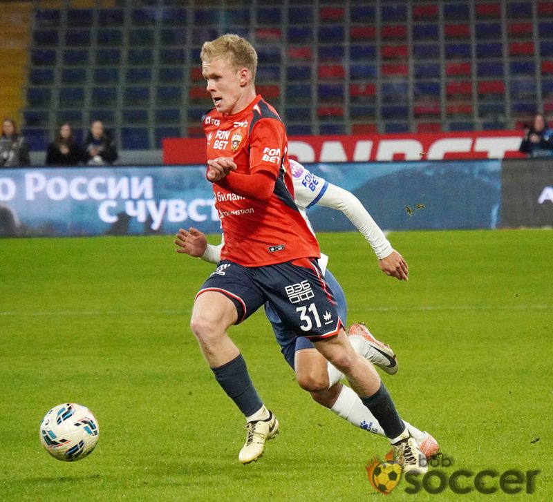 ЦСКА стал первым финалистом Пути регионов Кубка России