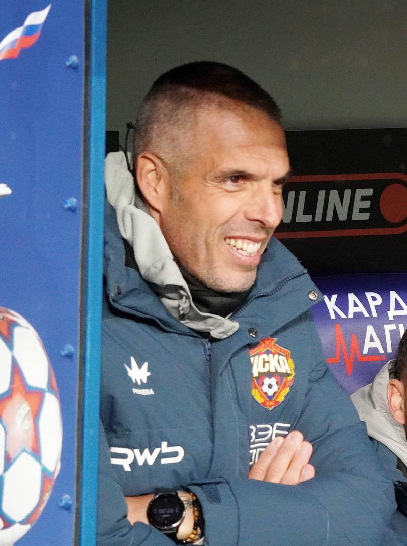 Челестини: Спартак или Зенит? Без разницы. Главное, что ЦСКА в финале