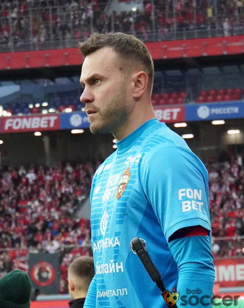 Акинфеев о телеграм-канале: Не хочу разводить всякую грязь