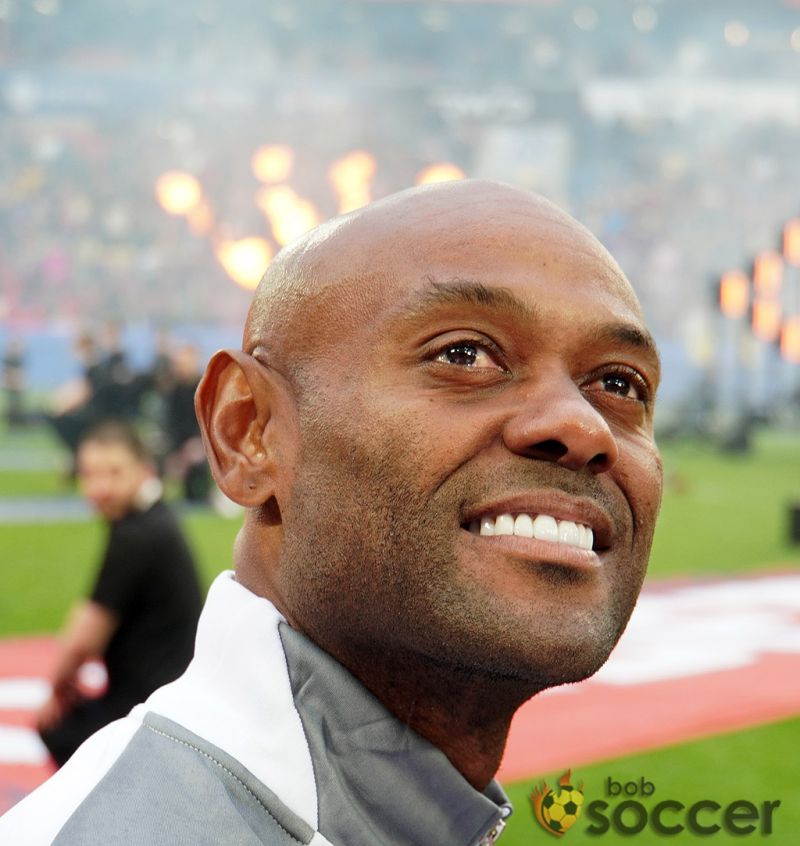 Вагнер Лав на русском языке поздравил Игоря Акинфеева с юбилеем