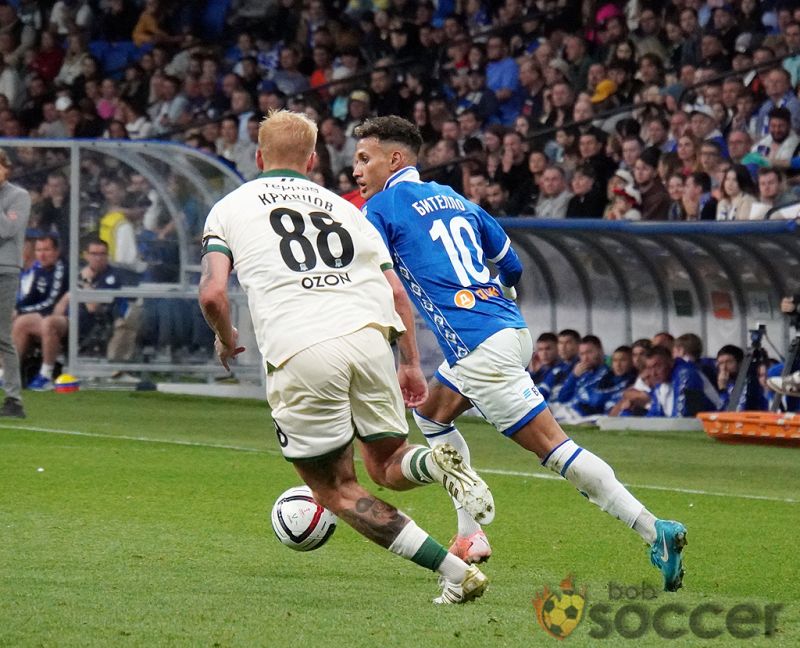 В матче Динамо - Краснодар нет фаворита. Прогноз на первую игру финала Пути РПЛ