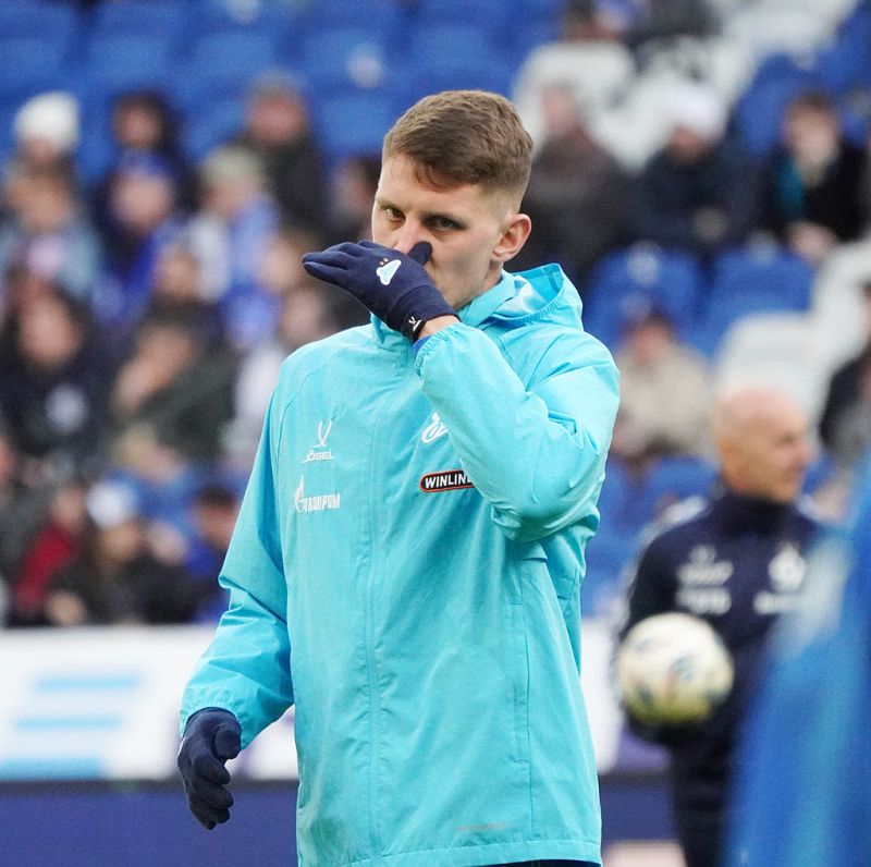 Дивеев — о поражении «Зенита» от «Спартака»: «Думал, что на следующий день эмоции улягутся, но нет»