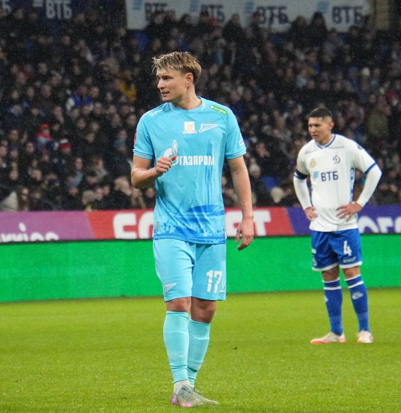 Сергей Семак: Мостовой проигрывает конкуренцию, но о разочаровании нет и речи