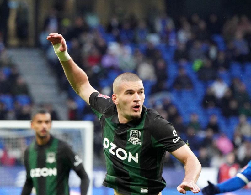 Тренер Краснодара Мусаев: Черников не сдержался, так нельзя было делать