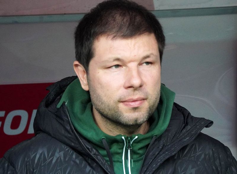 Давно не видел такого хамства - тренер Краснодара Мусаев - о судьях