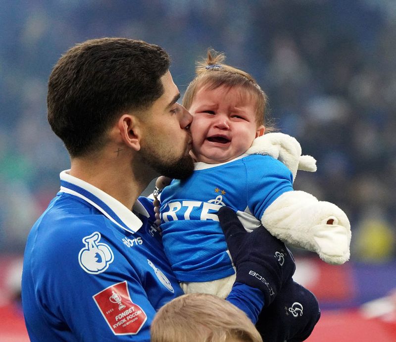 Краснодару и Динамо придется начать сначала. Как прошел первый финальный матч Кубка