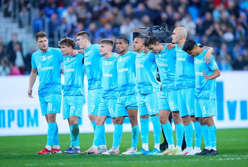 Зенит. Дорогу осилит идущий 