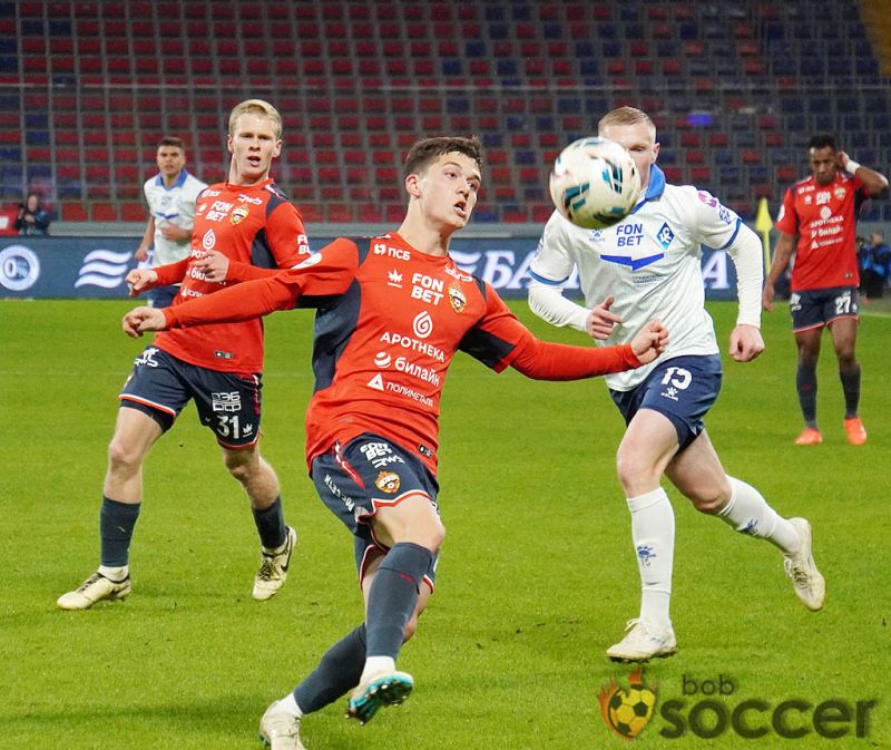 Матчи ЦСКА, Краснодара и Зенита в 25-м туре РПЛ покажет общедоступное ТВ