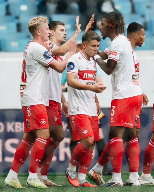 «Спартаку» предстоит рывок на финише сезона. Задач много – цель одна: победа!