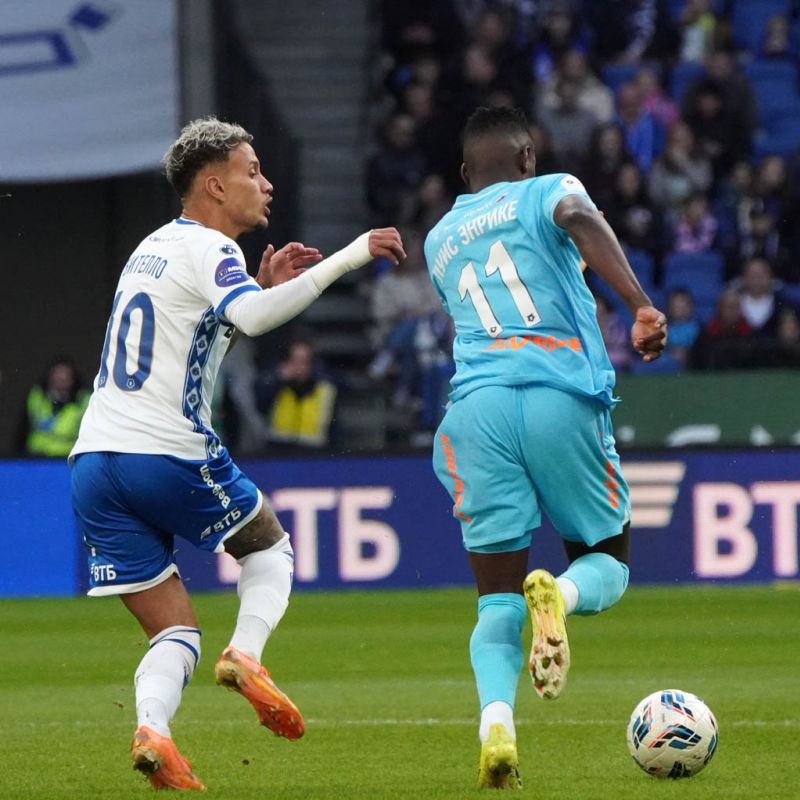 Зенит не беспокоит новый лимит. Лимит беспокоит футбол 