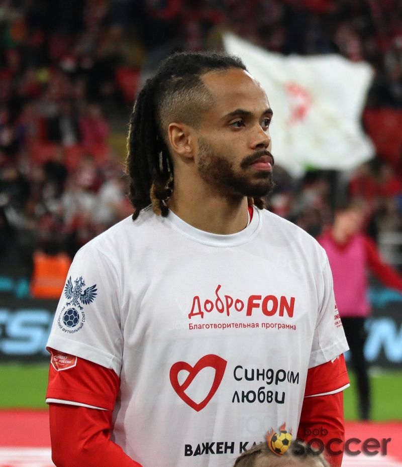 Источник: Тео Бонгонда бесплатно покинет «Спартак» летом