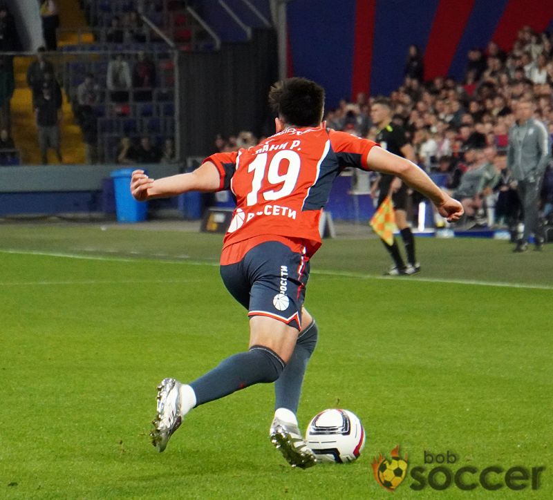 Руис покинет ЦСКА в конце сезона, но хотел бы остаться в России