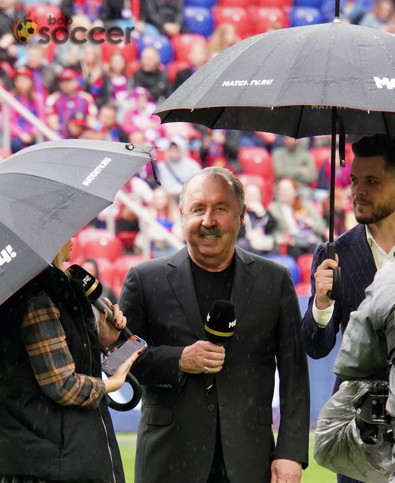 Пономарёв: Газзаеву не надо возвращаться в ЦСКА, он своё выиграл уже