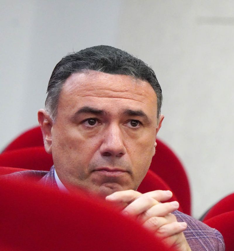 Максименко переадресовал Кахигао вопрос о судействе «Спартака»