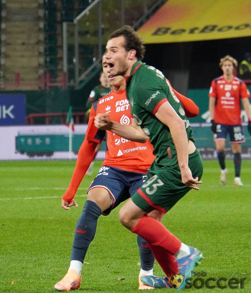 Карпукас рассказал о своих функциях в «Локомотиве» после ухода Баринова