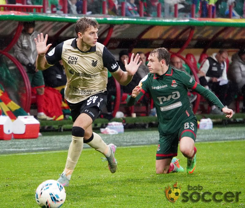 Рожков объяснил, за счёт чего «Рубин» обыграл «Краснодар» и «Локомотив»