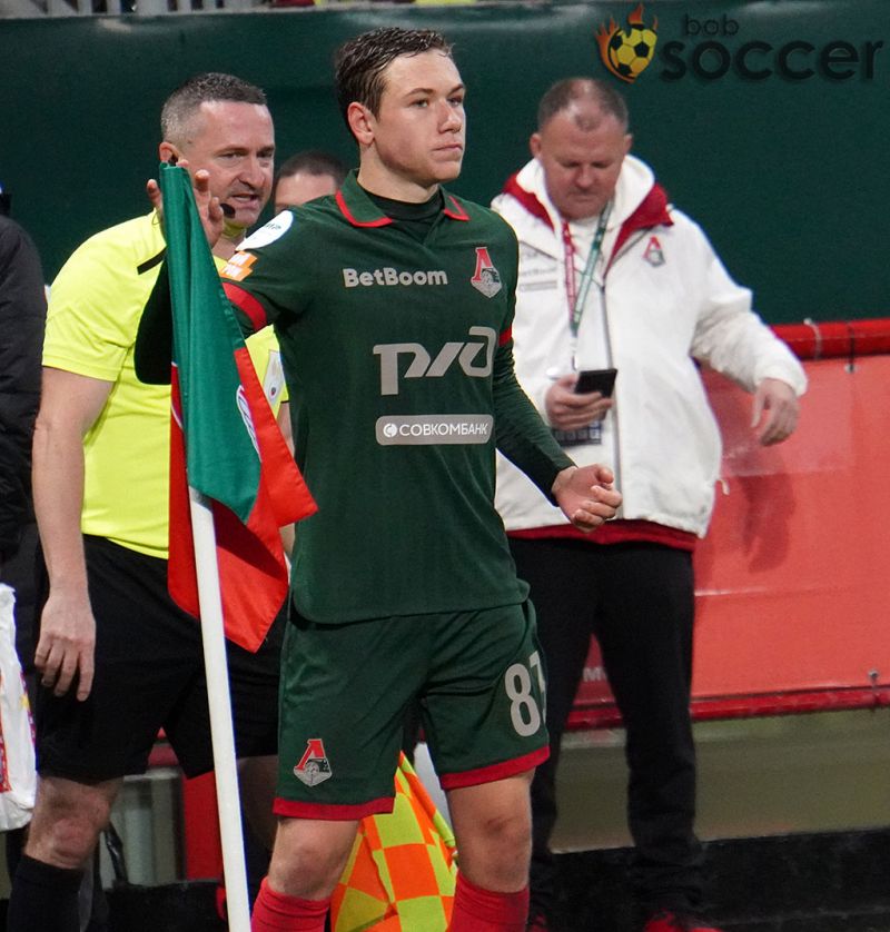 Шалимов: Возможно, на Батракова влияет ситуация со слухами о «ПСЖ»