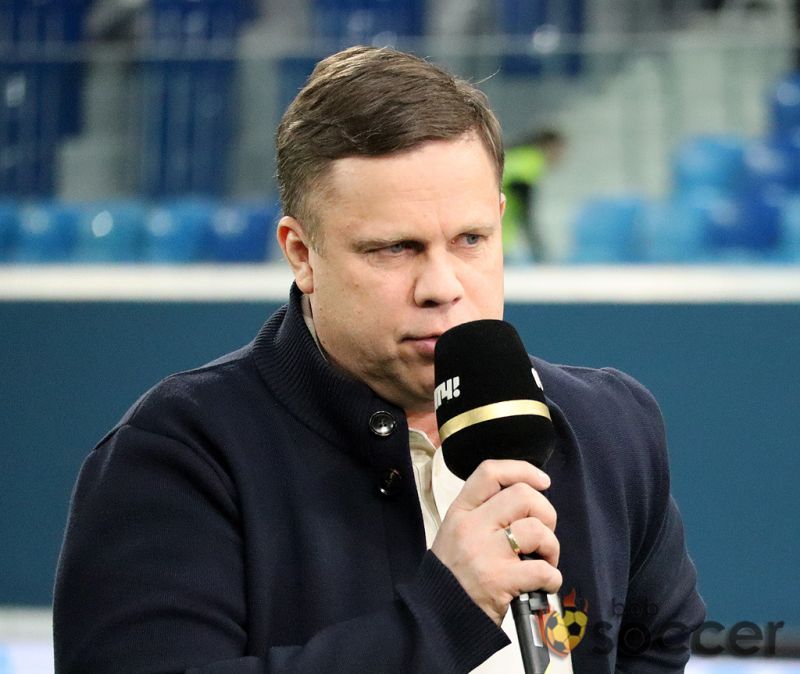 Владислав Радимов: Евсеев делает в Махачкале команду, умеющую играть в футбол