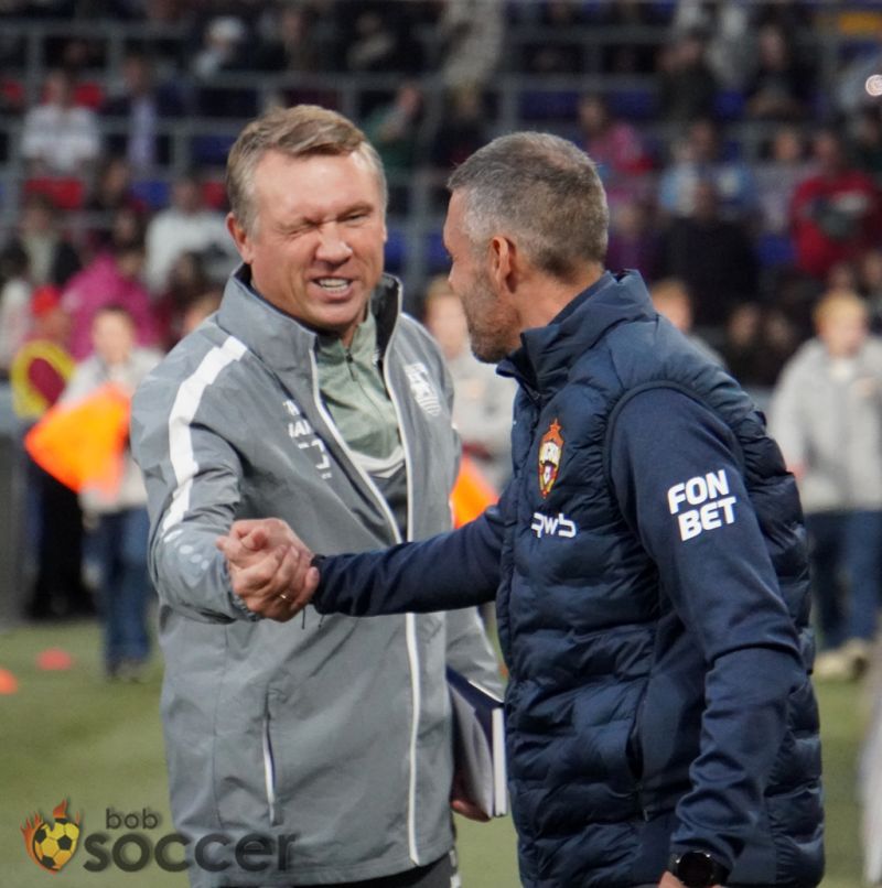 Талалаев в ЦСКА? Не надо Пономарева до сердечного приступа доводить - Бубнов