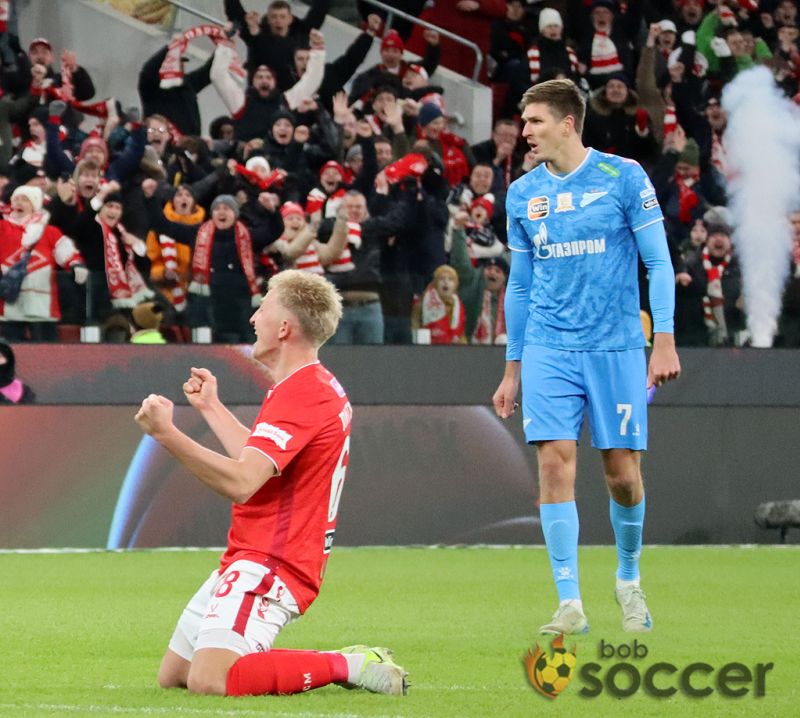 Соболев хотел вернуться в «Спартак» зимой - источник