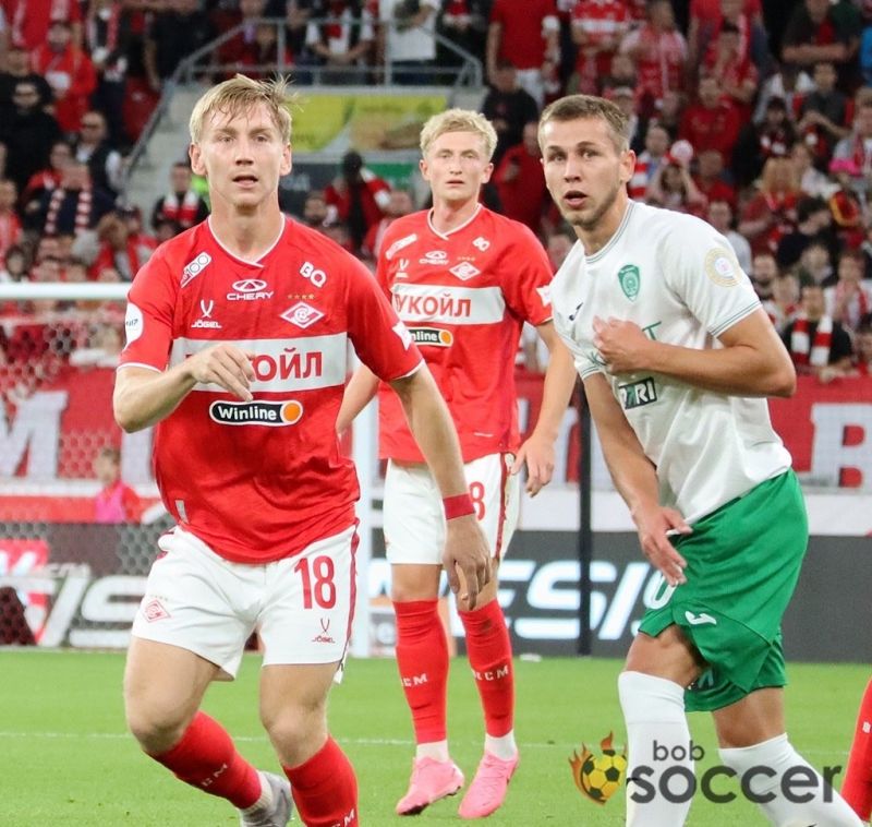 Спартак завершит сезон в Махачкале или в Лужниках. Что выберут красно-белые? Спартак завершит сезон в Махачкале или в Лужниках. Что выберут красно-белые?