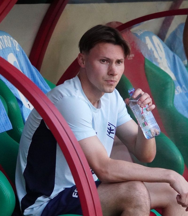 Воспитанник ЦСКА Олейников забил армейцам в матче с Крыльями 