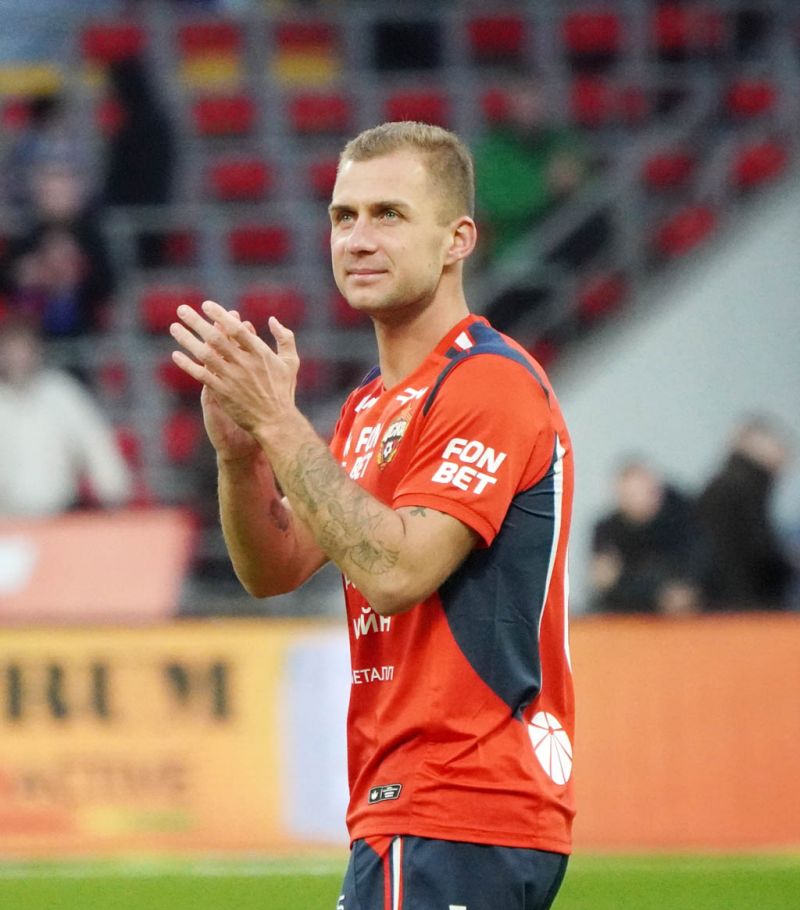 Пономарёв раскритиковал ЦСКА и Баринова: «Будут на 5-6 месте РПЛ»