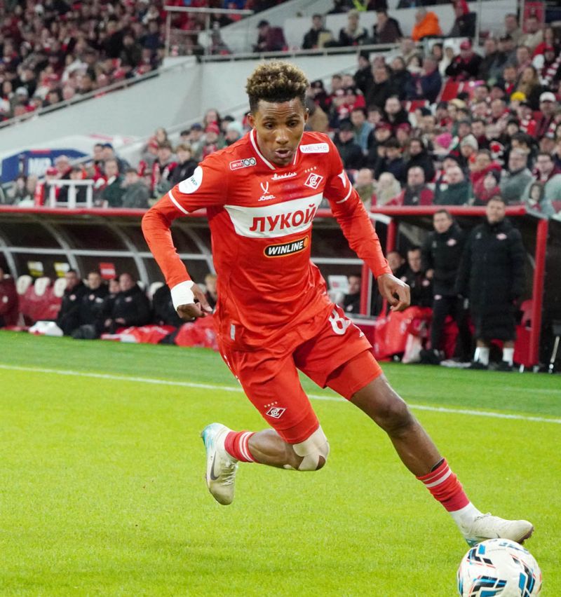 «Бешикташ» готов арендовать Жедсона у «Спартака» — СМИ