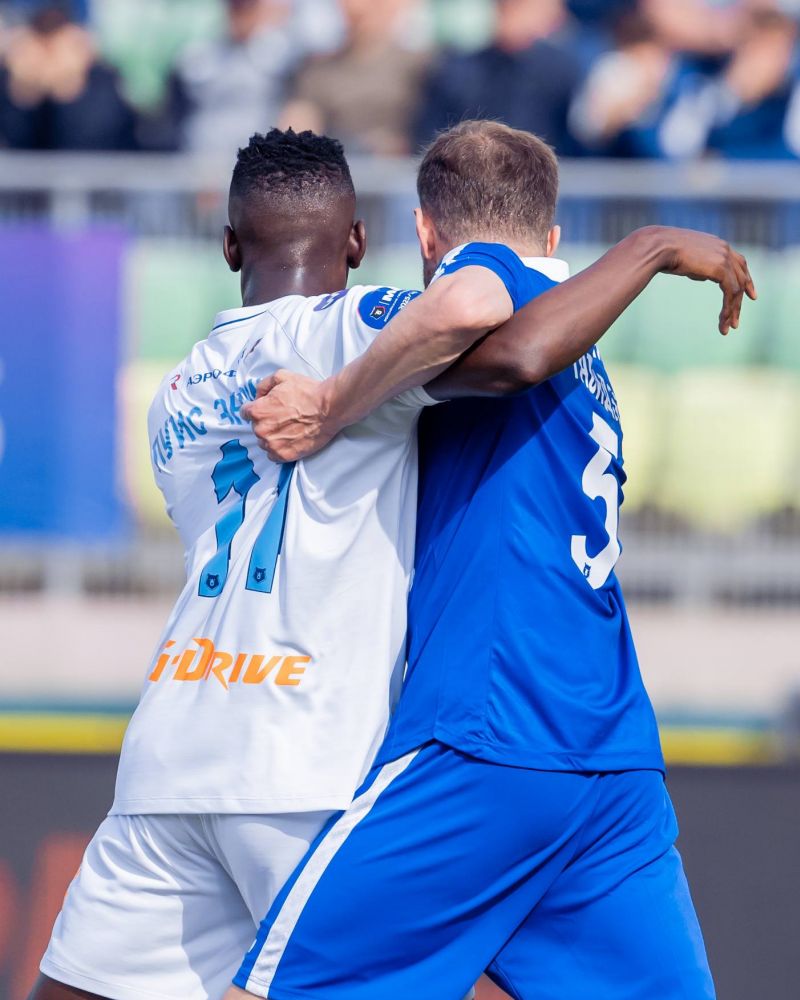 «Зенит» вознагражден за волю к победе