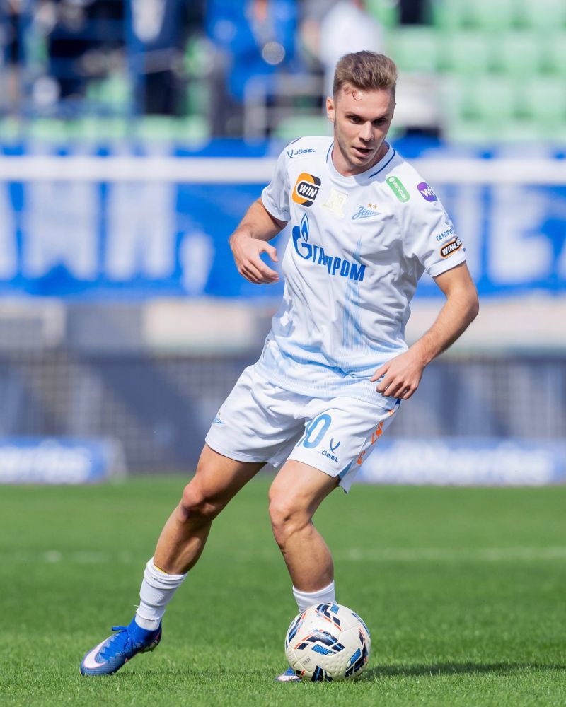 «Зенит»: пять кругов с поул-позиции