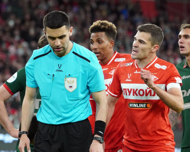 В ПСЖ за такое платят: Зобнин мог получить двойную премию за гол в матче Ростов — Спартак