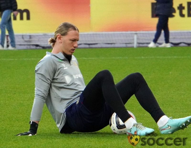 L’Équipe: Сафонов остаётся первым номером ПСЖ, но Шевалье может получить шанс из-за плотного графика