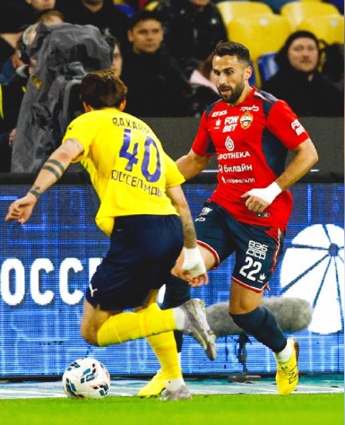 ЦСКА продолжает дарить очки