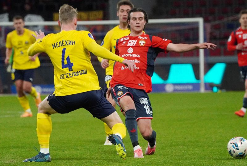 Мы сегодня получили золотое очко - тренер Ростова Альба о ничьей с ЦСКА