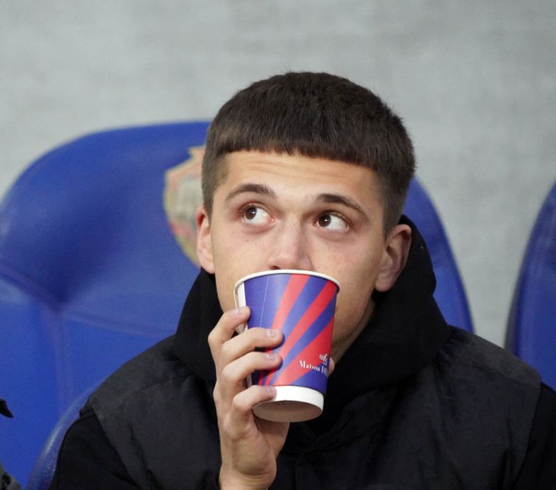 Глебов заявил, что может вернуться на поле к матчу со Спартаком