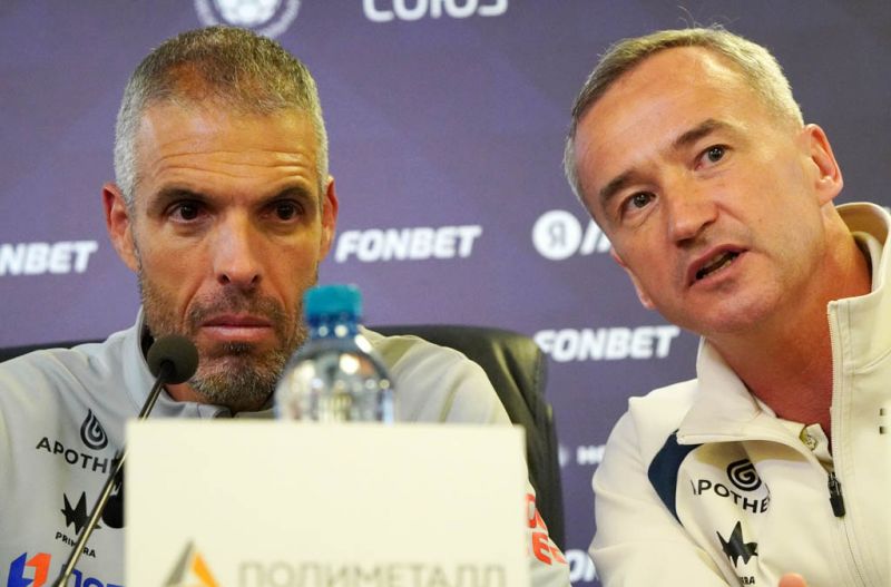 Если хотите инсайд, спросите меня - тренер ЦСКА Челестини