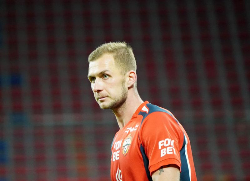 С Бариновым в центре обороны ЦСКА тоже не выиграл - Челестини